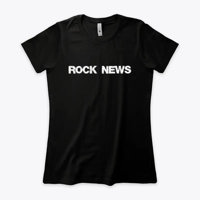 Rock News merch