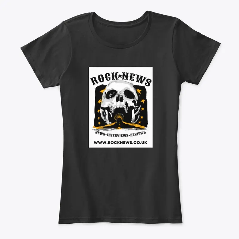 Rock News merch