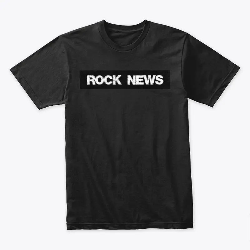 Rock News merch