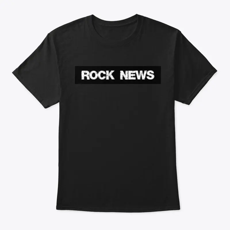 Rock News merch