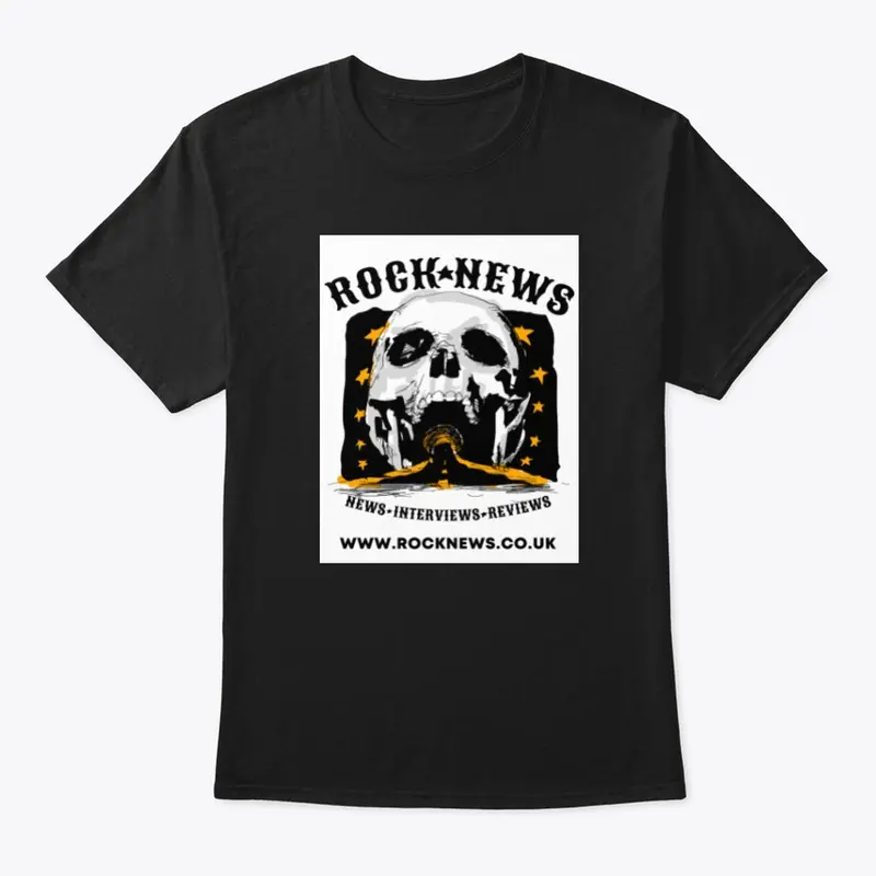 Rock News merch