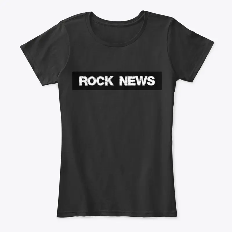 Rock News merch