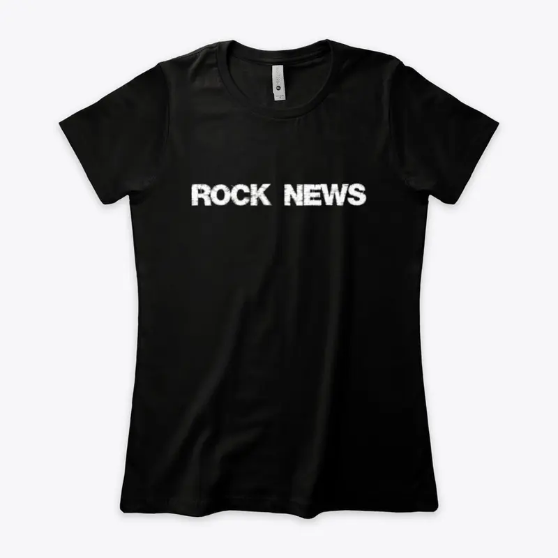 Rock News merch