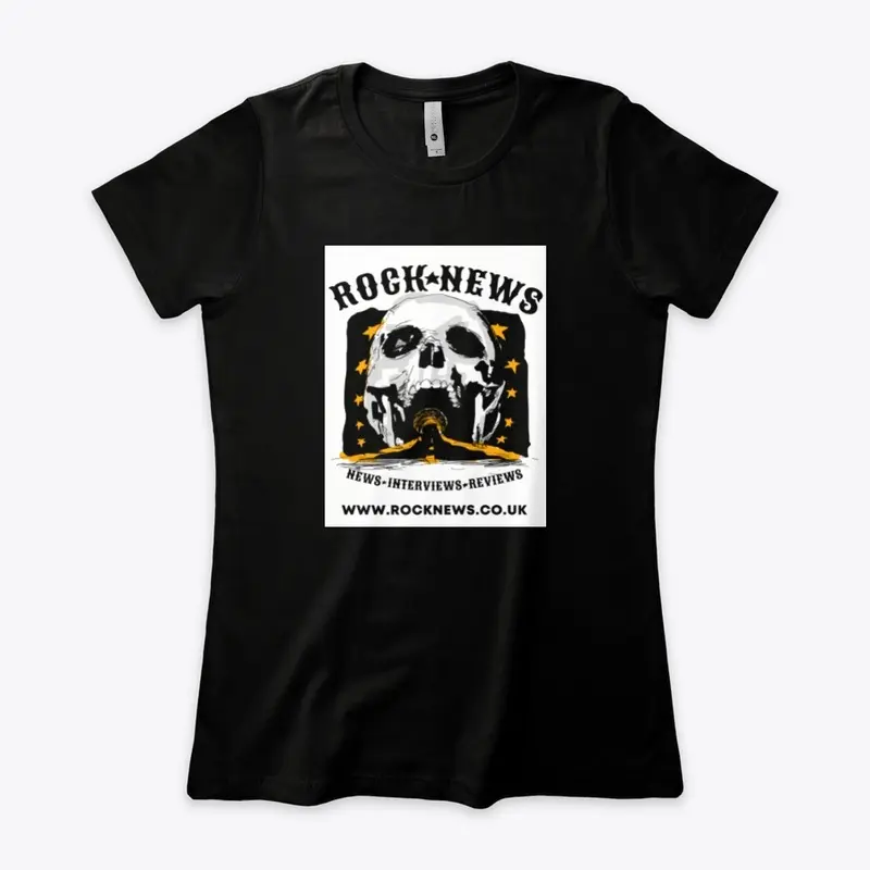 Rock News merch