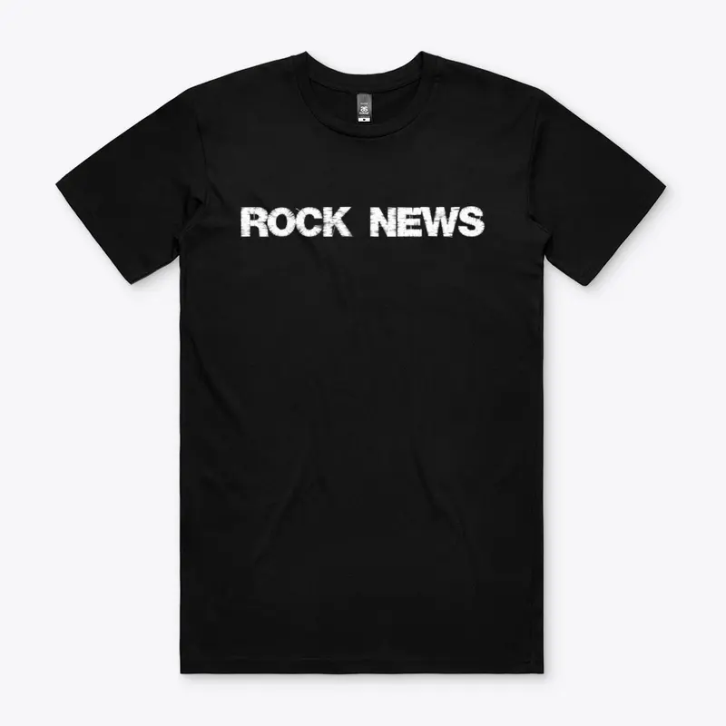 Rock News merch