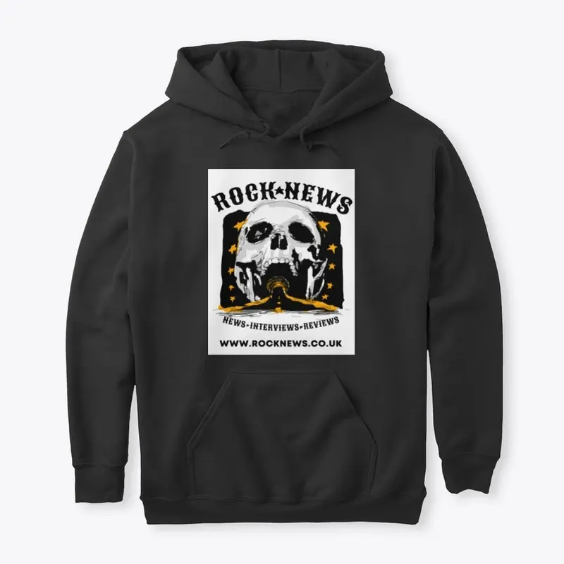 Rock News merch