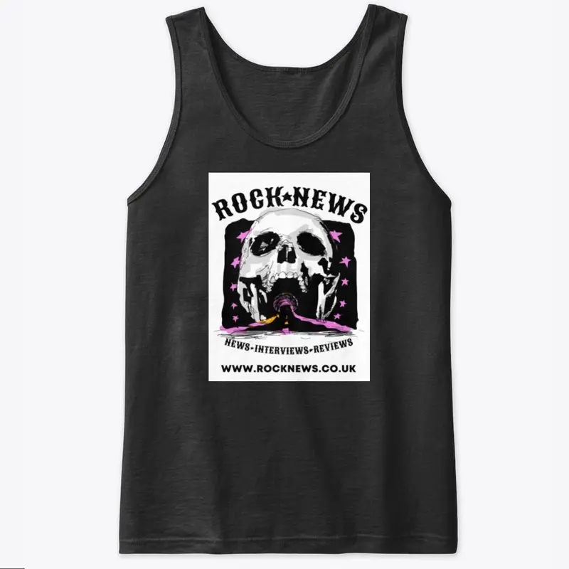 Rock News merch